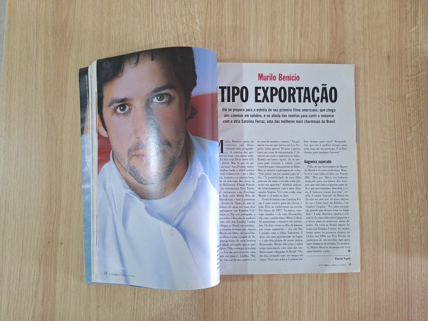 Claudia N° 468