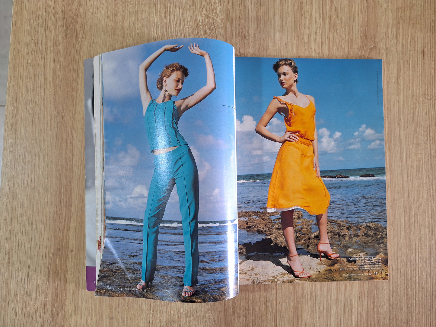 Revista Claudia N° 485 (2002)