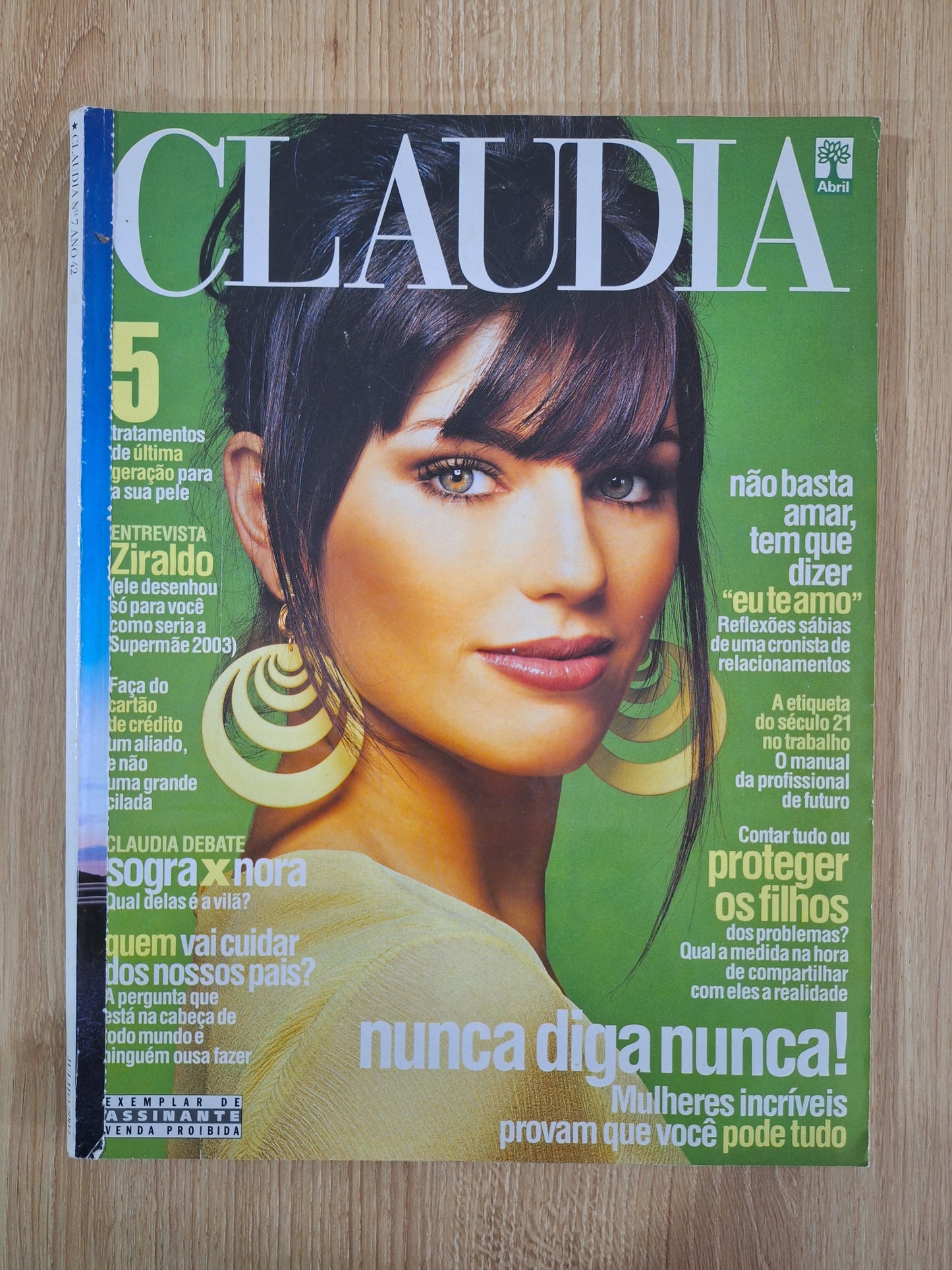 Revista Claudia