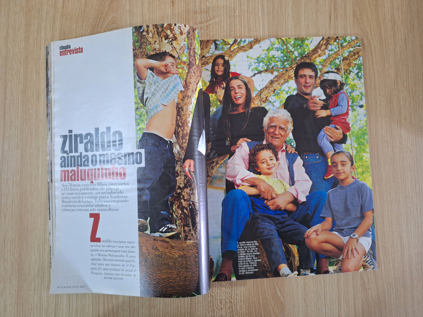 Revista Claudia