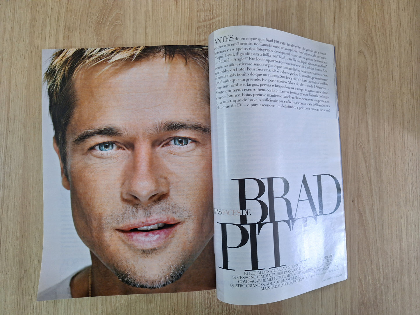Revista Claudia (2007)