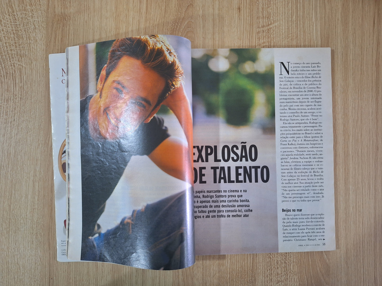 Revista Claudia N° 475