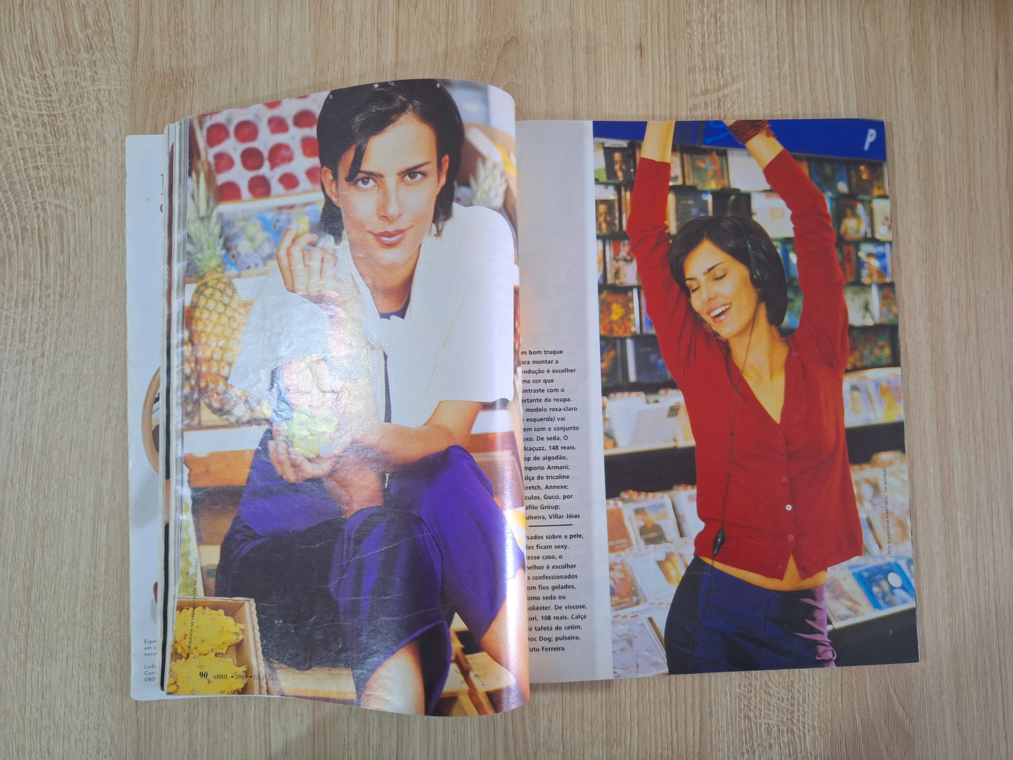 Revista Claudia N° 475