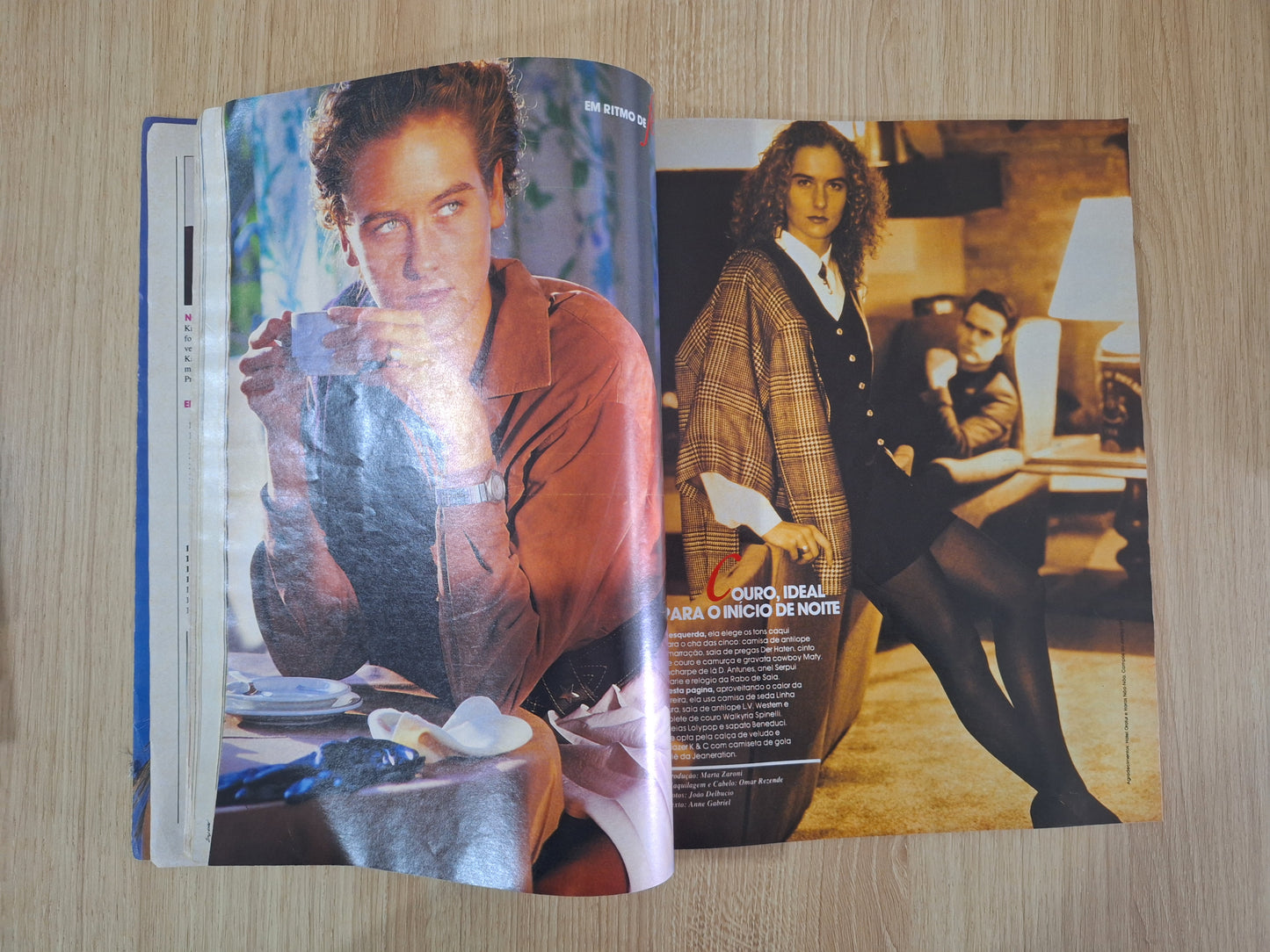 Revista Claudia N° 334