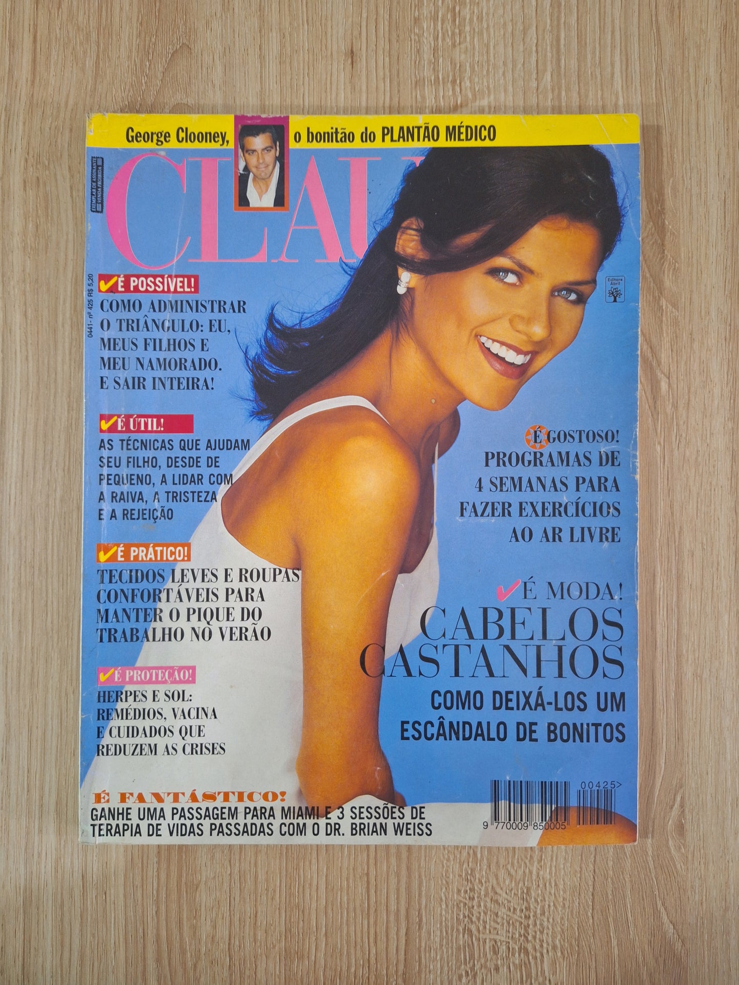 Revista Claudia N° 425