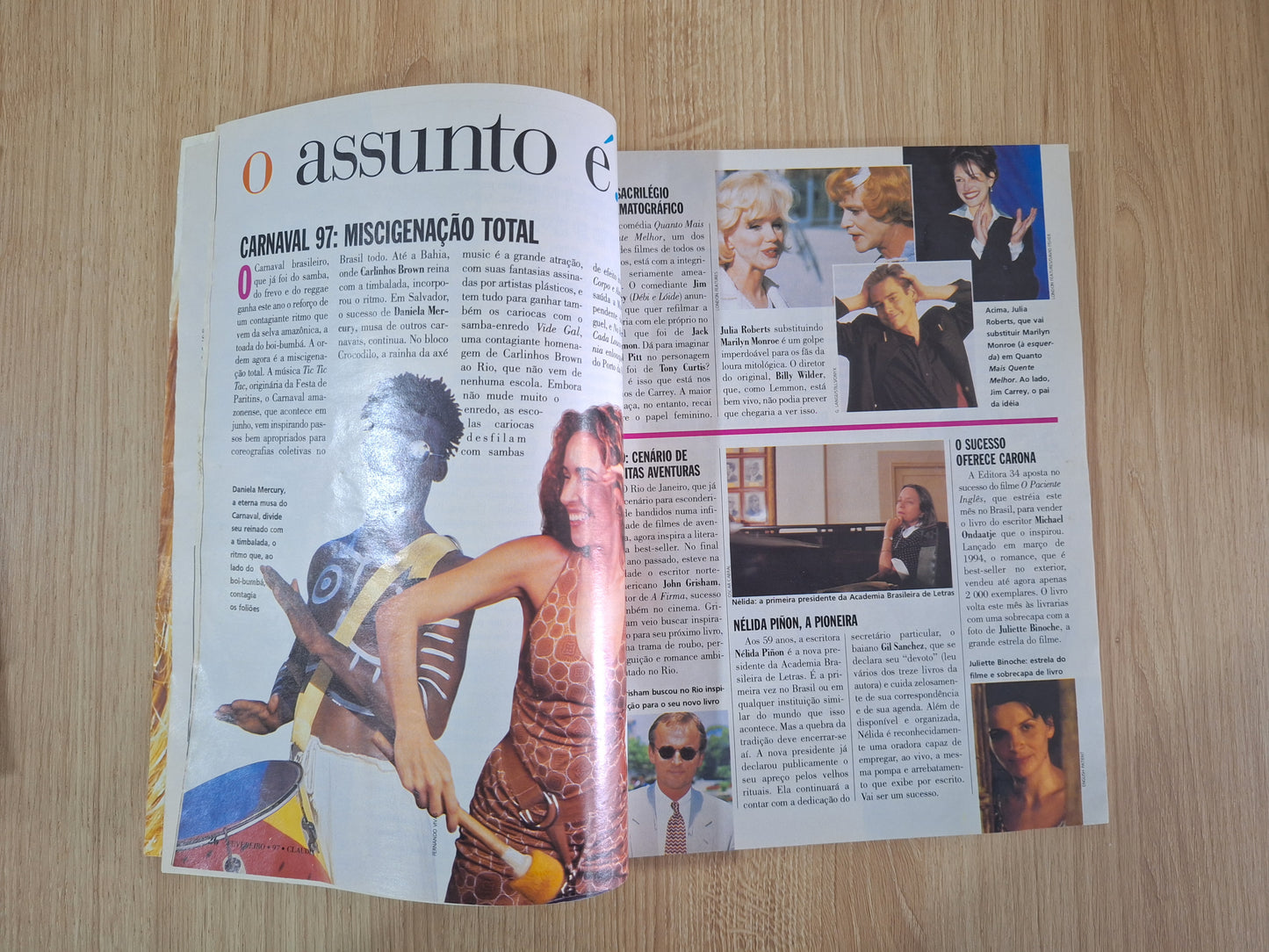 Revista Claudia N° 425