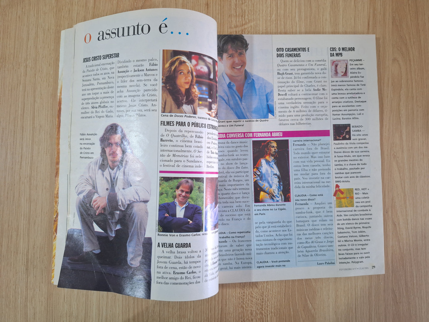 Revista Claudia N° 425