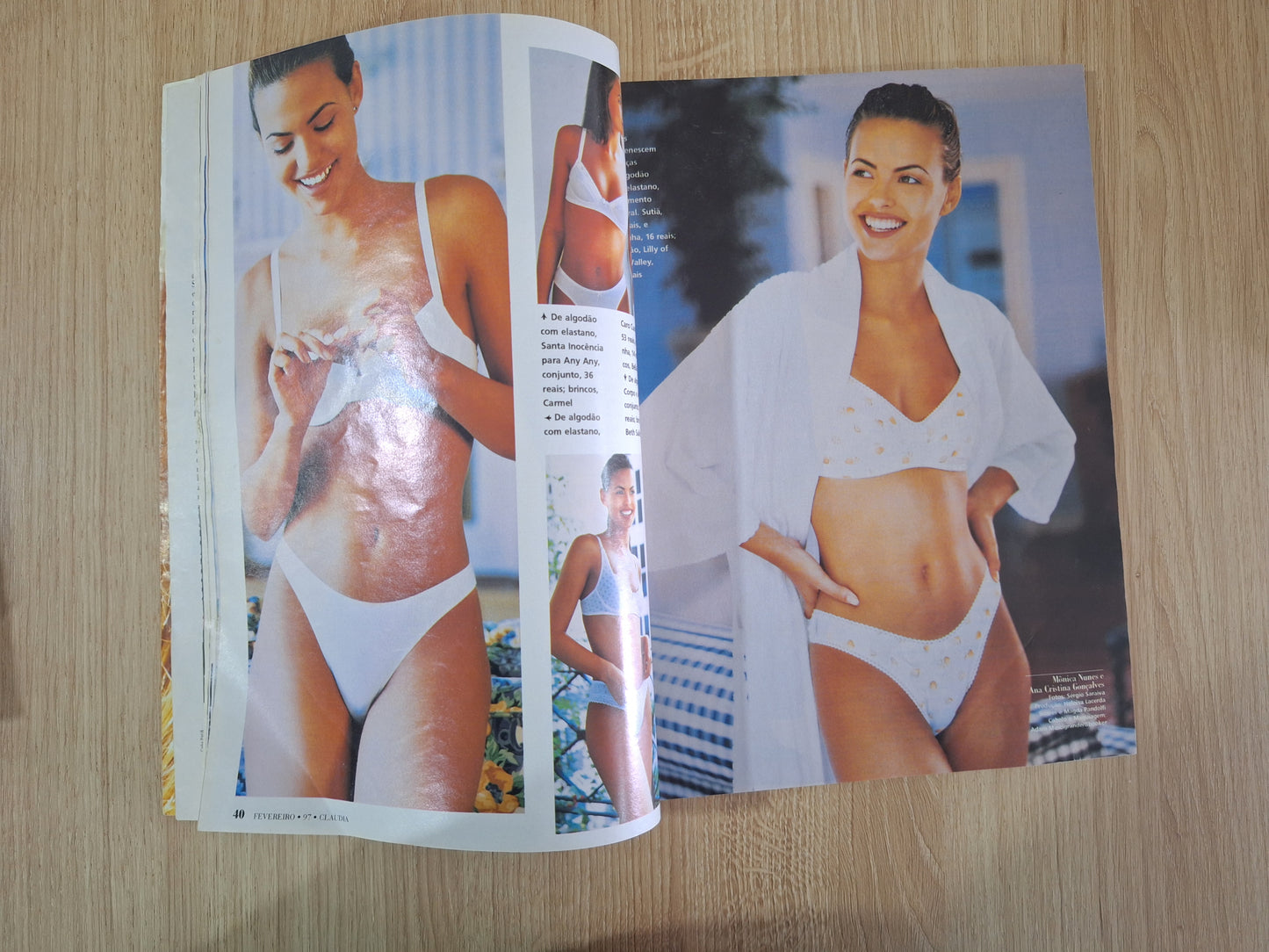 Revista Claudia N° 425