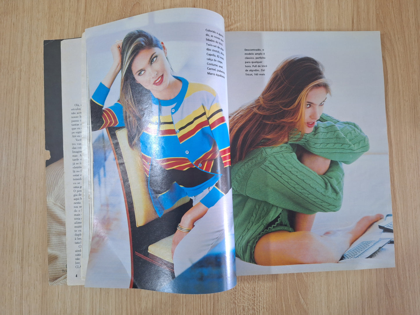Revista Claudia 419 (1996)