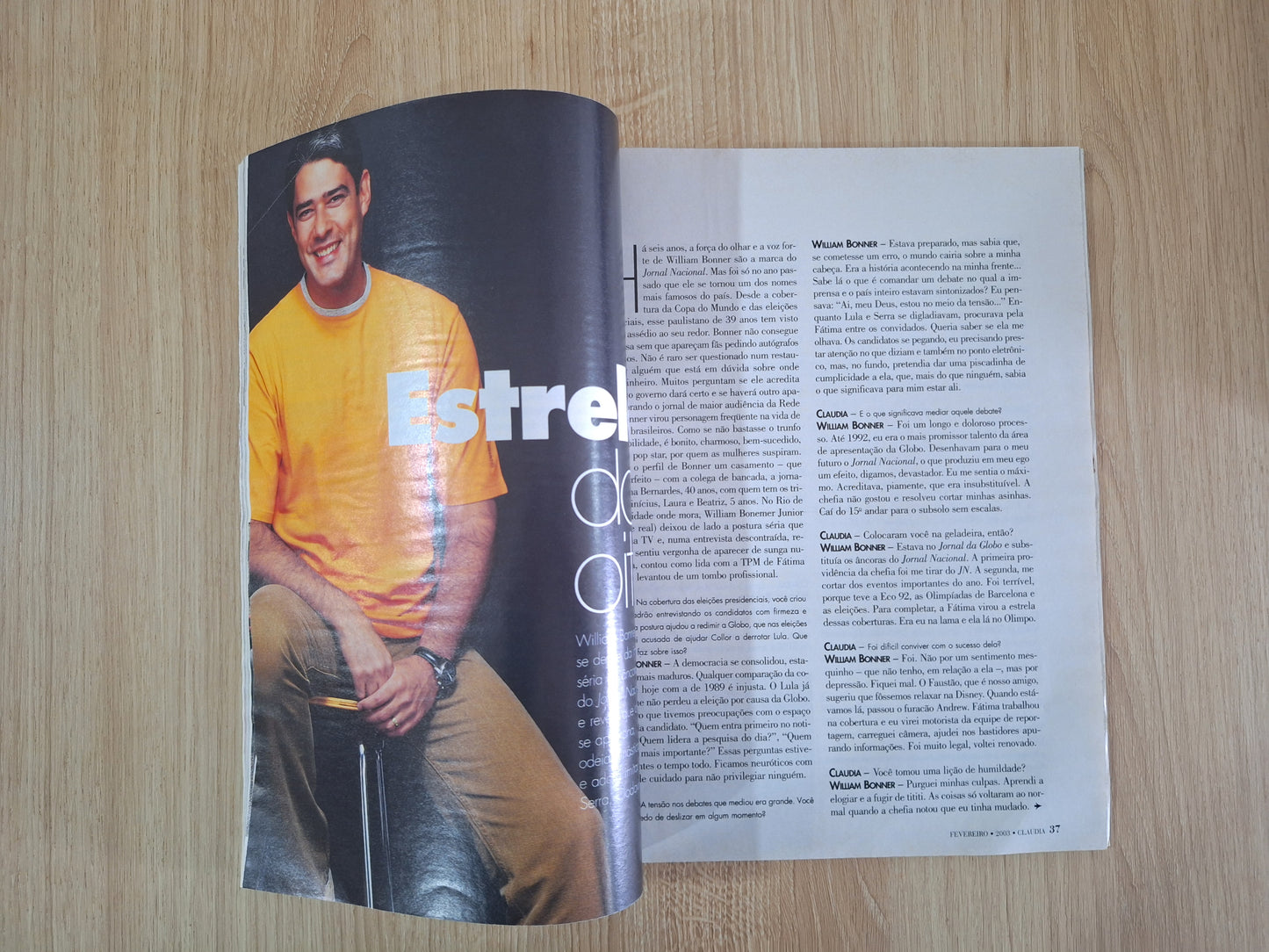 Revista Claudia N° 497