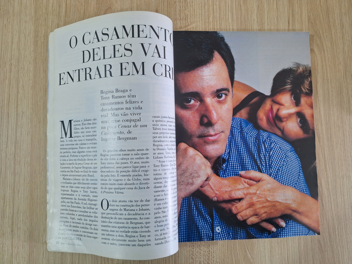 Revista Claudia N° 416