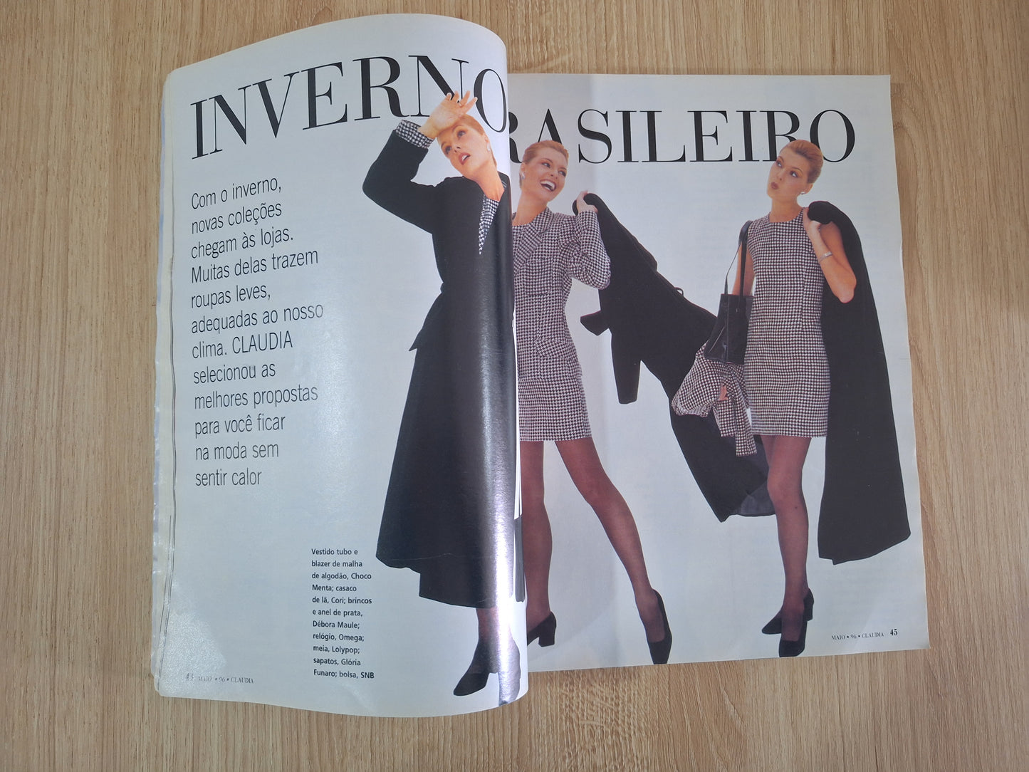 Revista Claudia N° 416