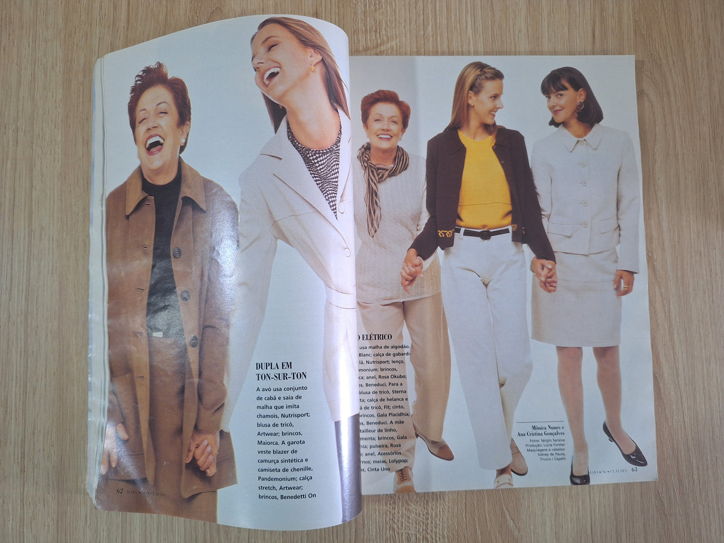 Revista Claudia N° 416