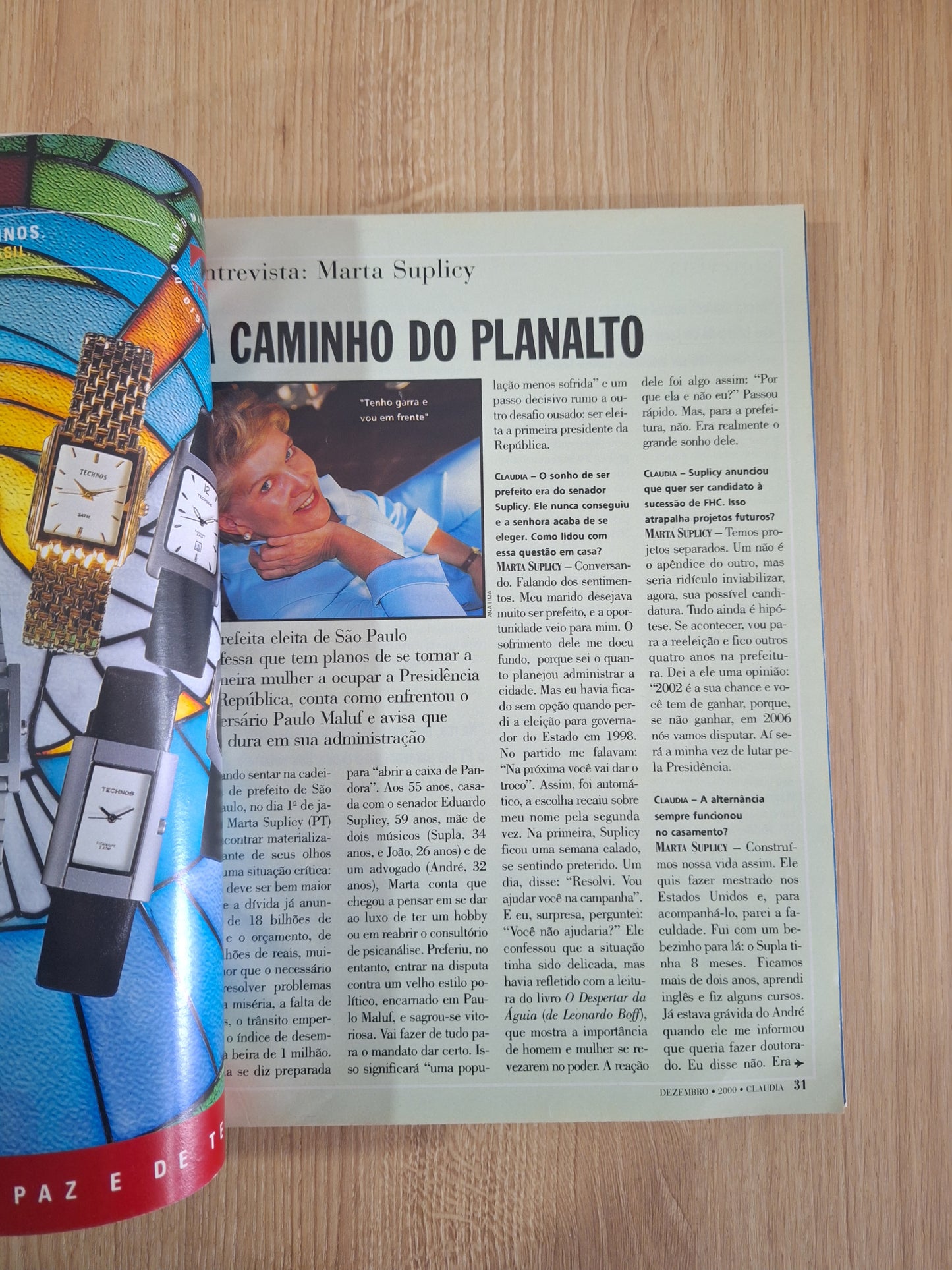 Revista Claudia N° 471