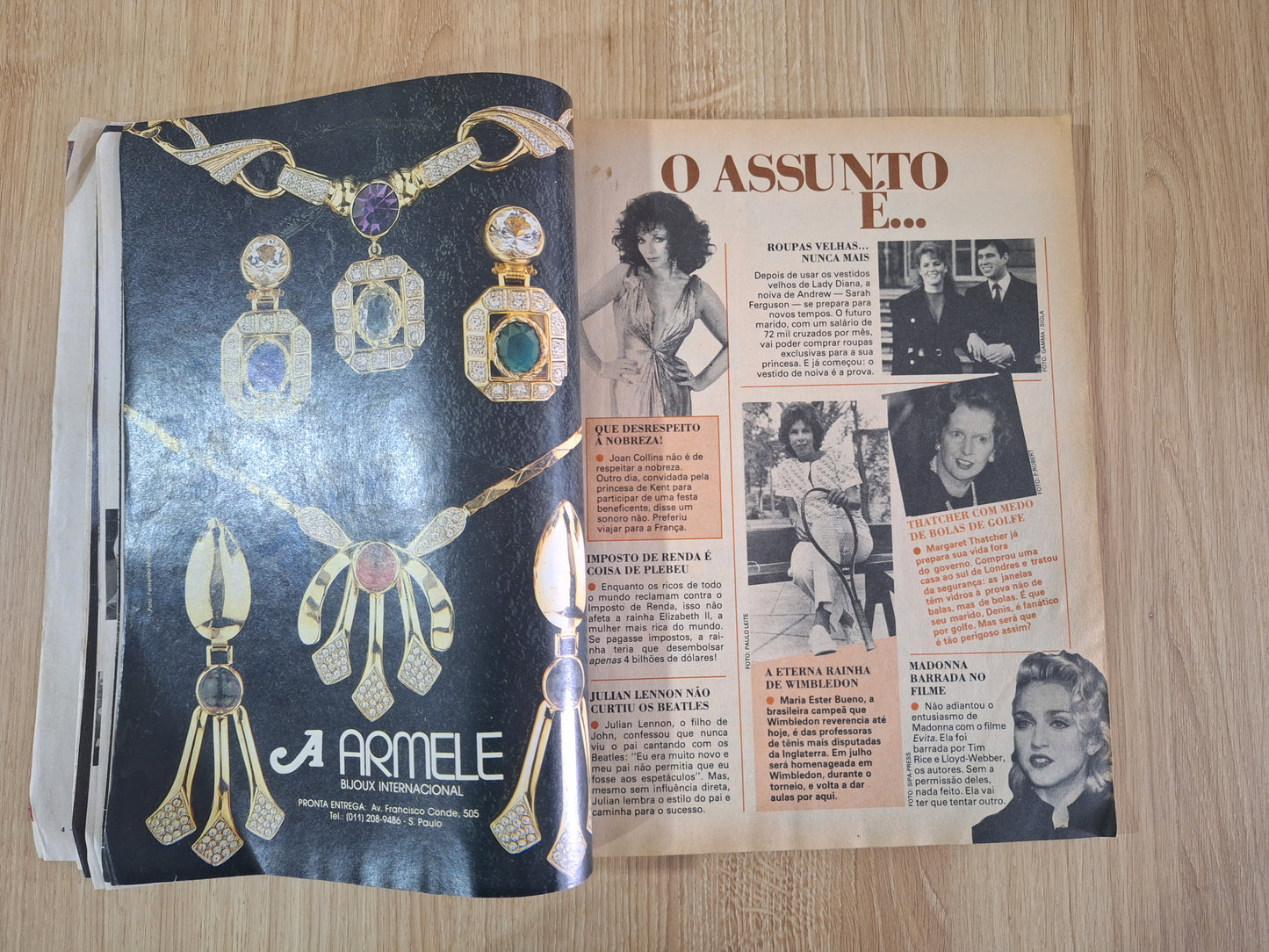 Revista Claudia N° 298