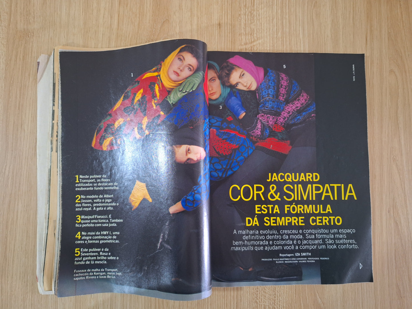 Revista Claudia 298 (1986)