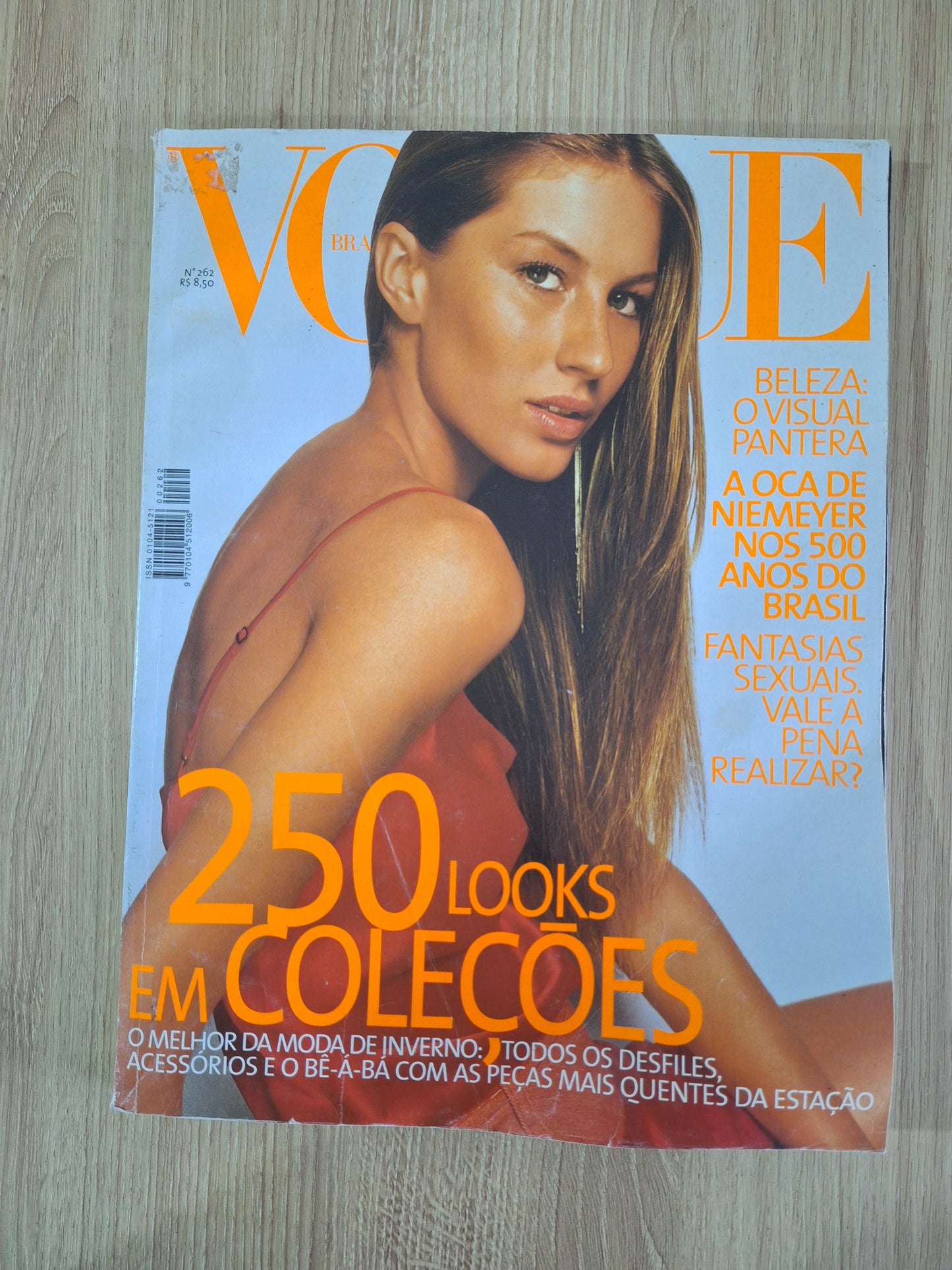 Vogue N° 262