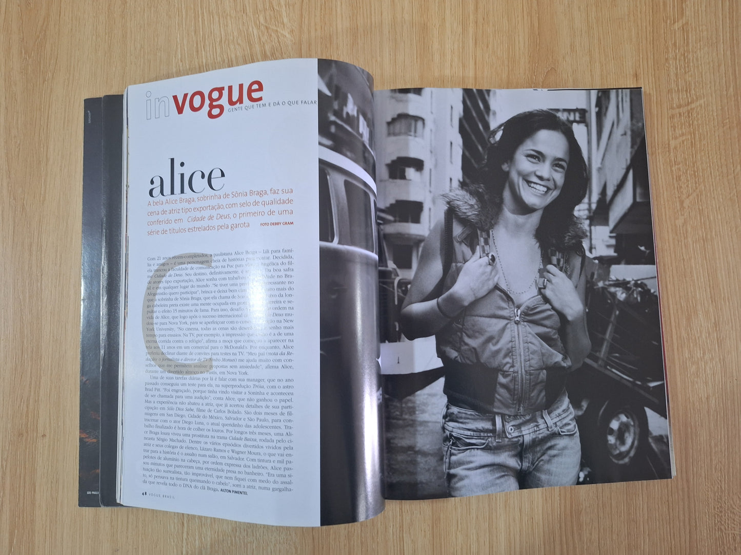 Vogue N° 311