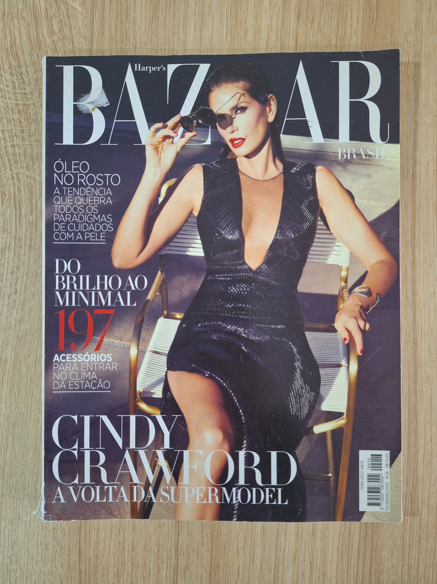 Revista Bazaar N° 016