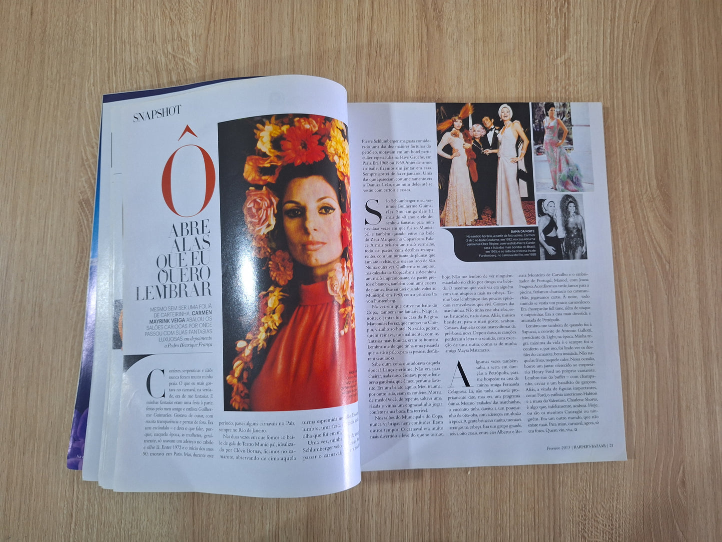 Revista Bazaar N° 016