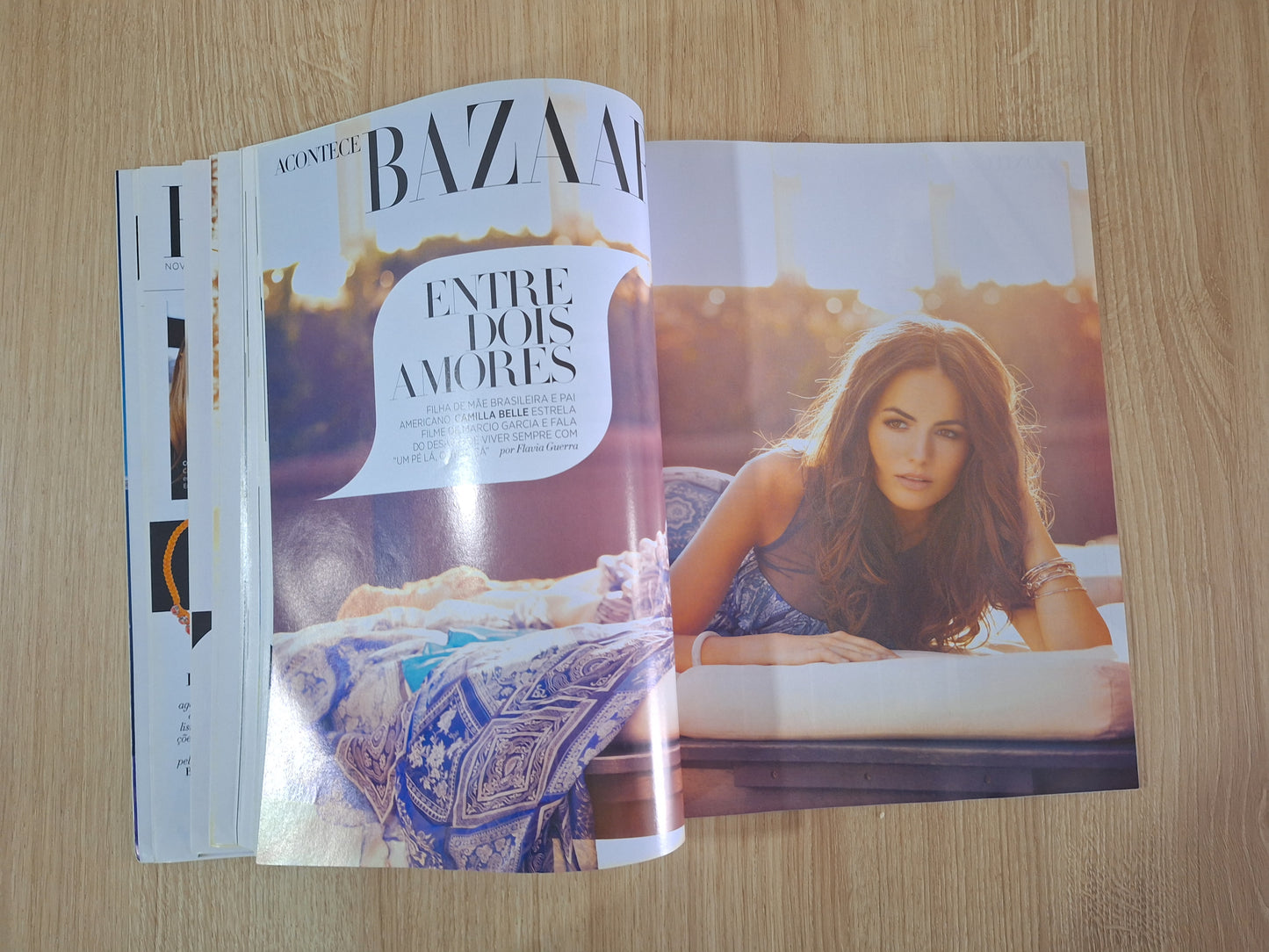Revista Bazaar N° 016