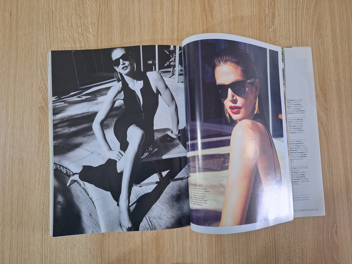 Revista Bazaar N° 016