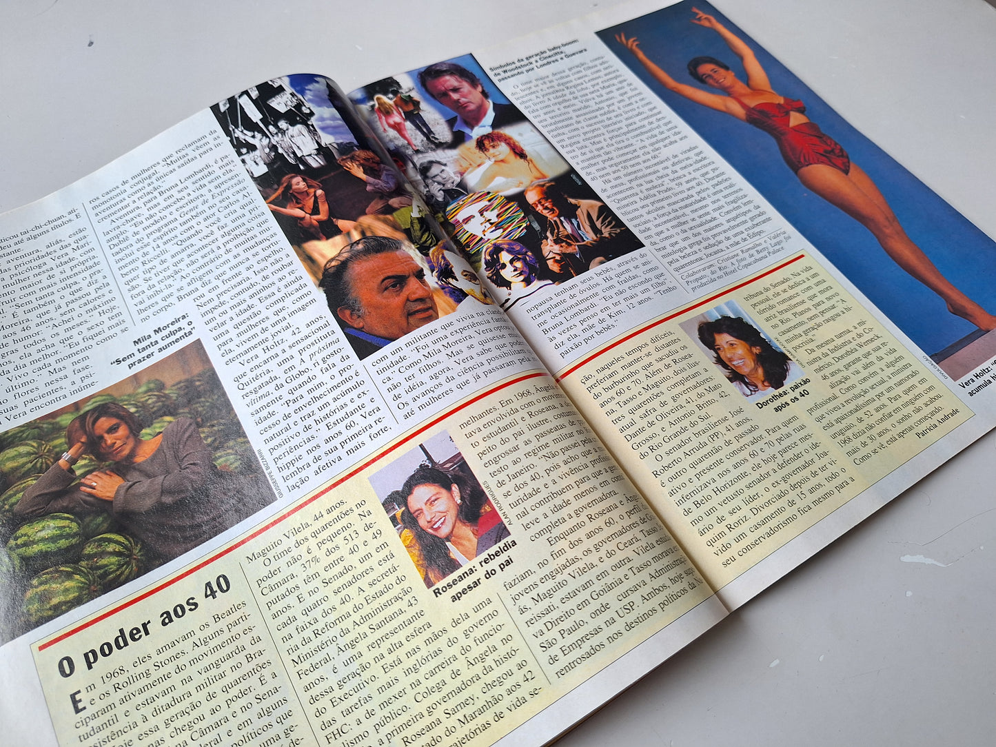 Revista Istoé N° 1344 (1995)