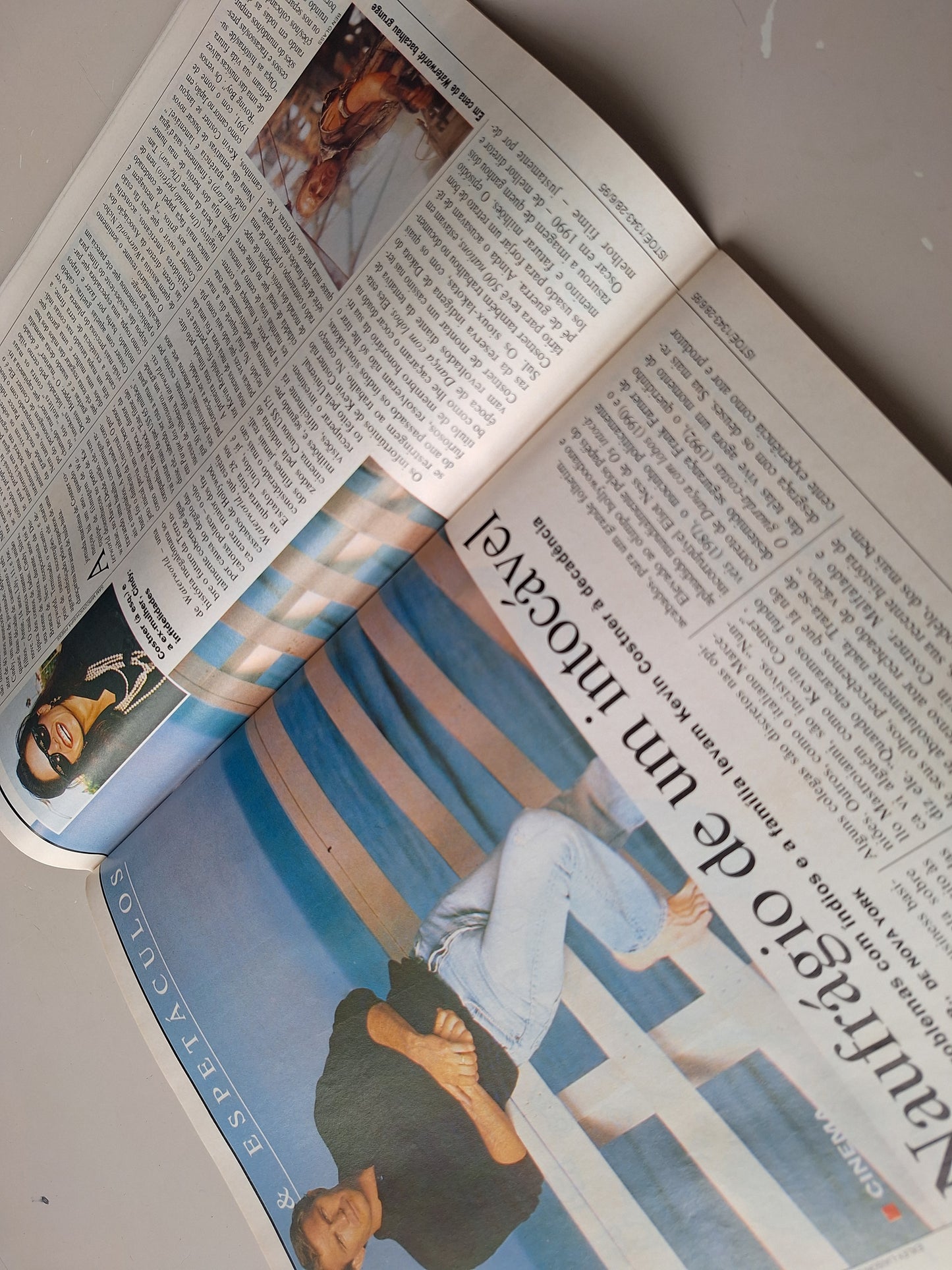 Revista Istoé N° 1343 (1995)