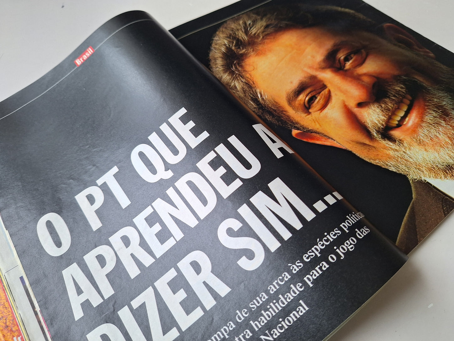 Revista Veja 1779 (2002)