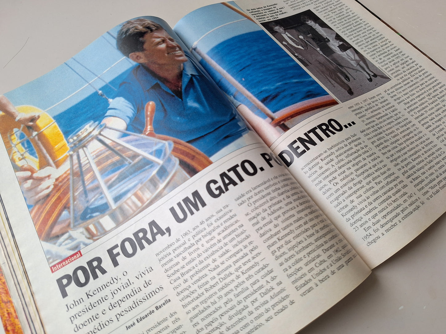 Revista Veja 1779 (2002)