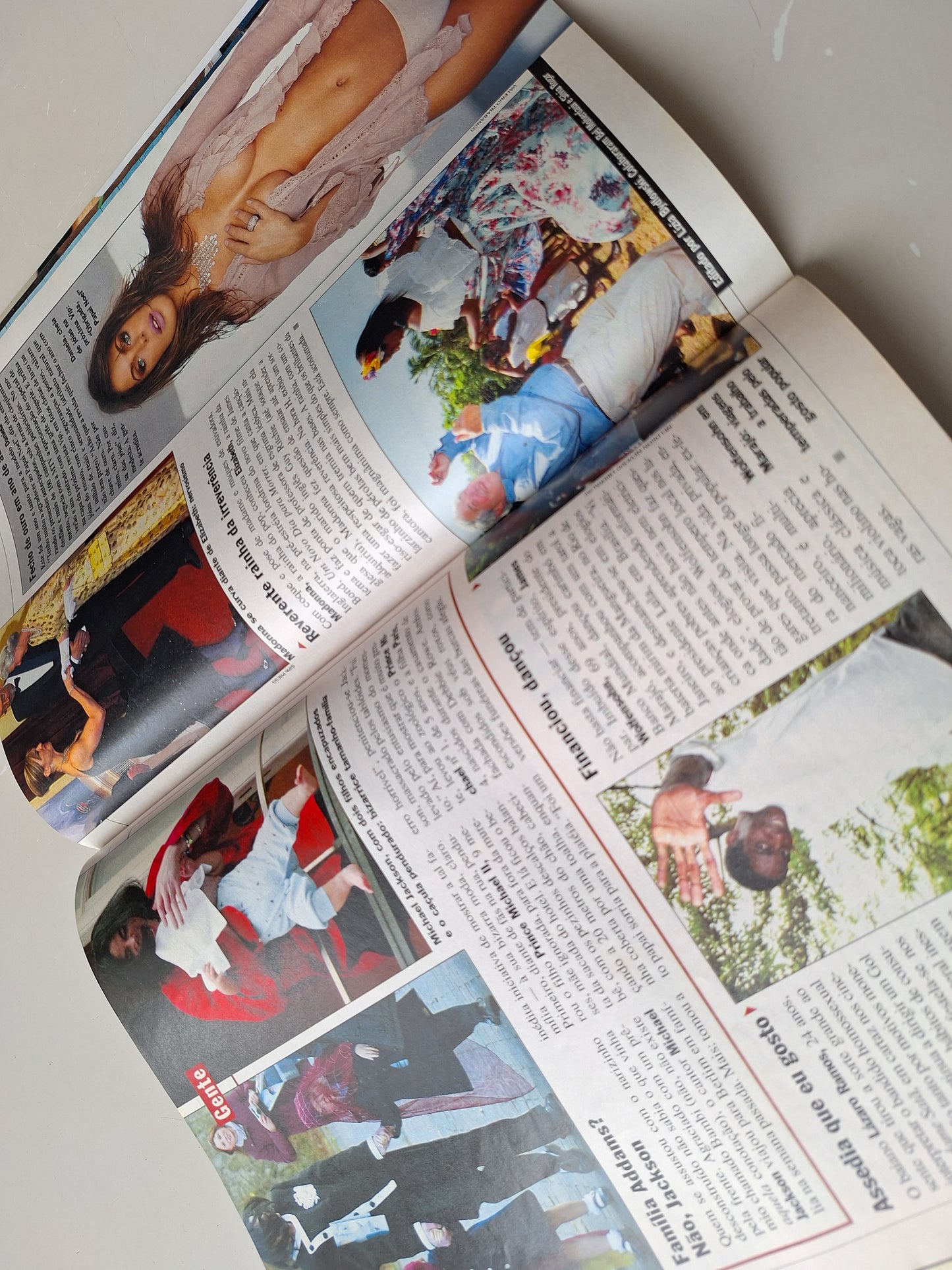 Revista Veja 1779 (2002)