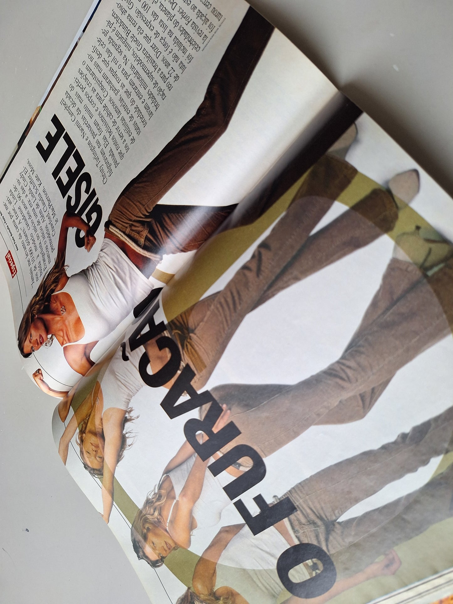 Revista Veja 1779 (2002)
