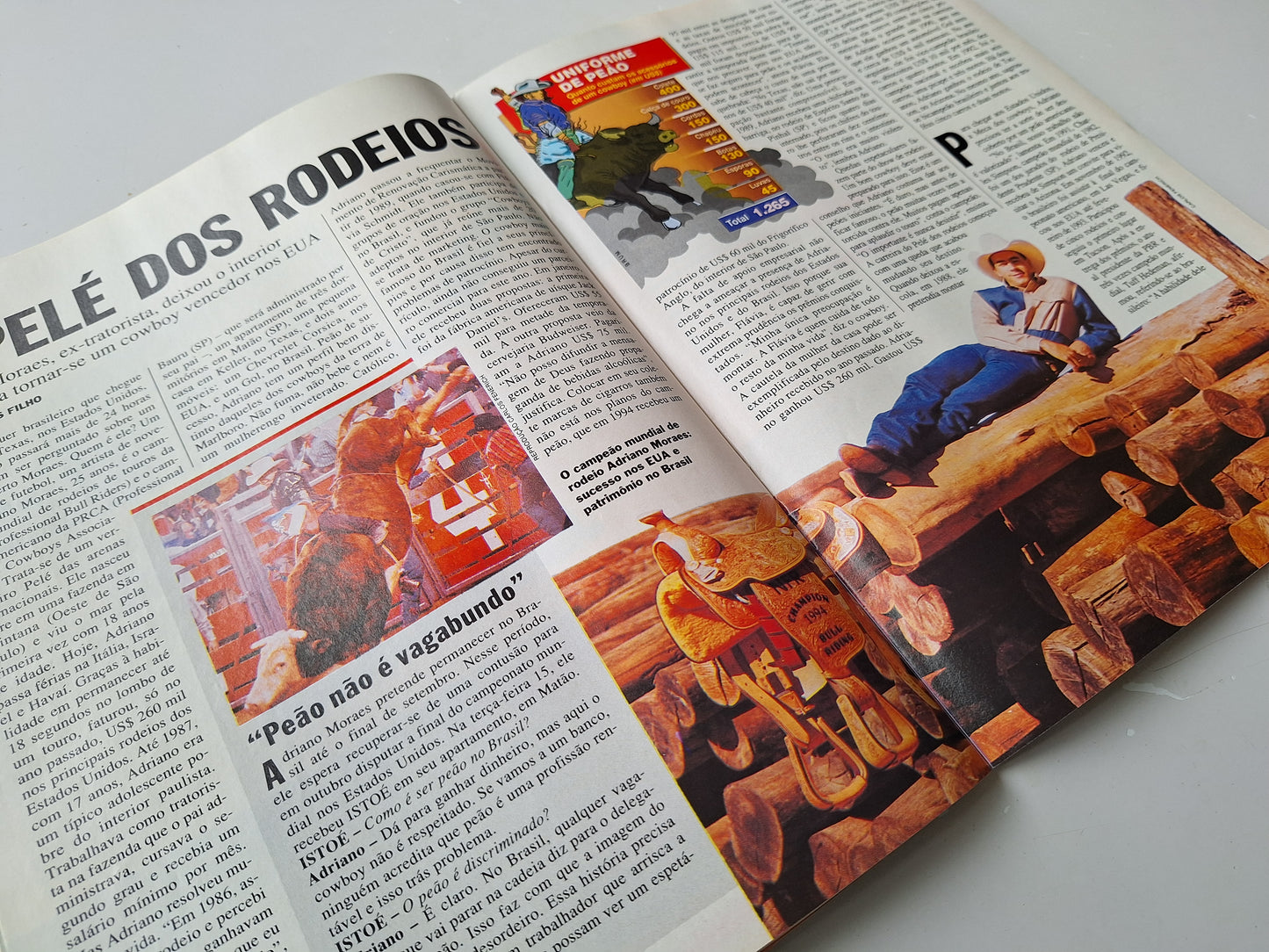 Revista Istoé N° 1351
