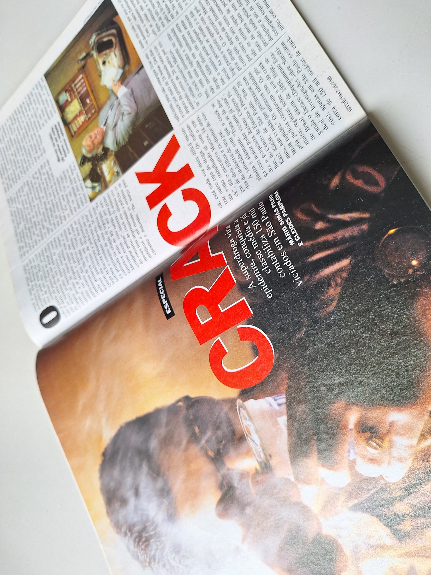 Revista Istoé N° 1347 (1995)