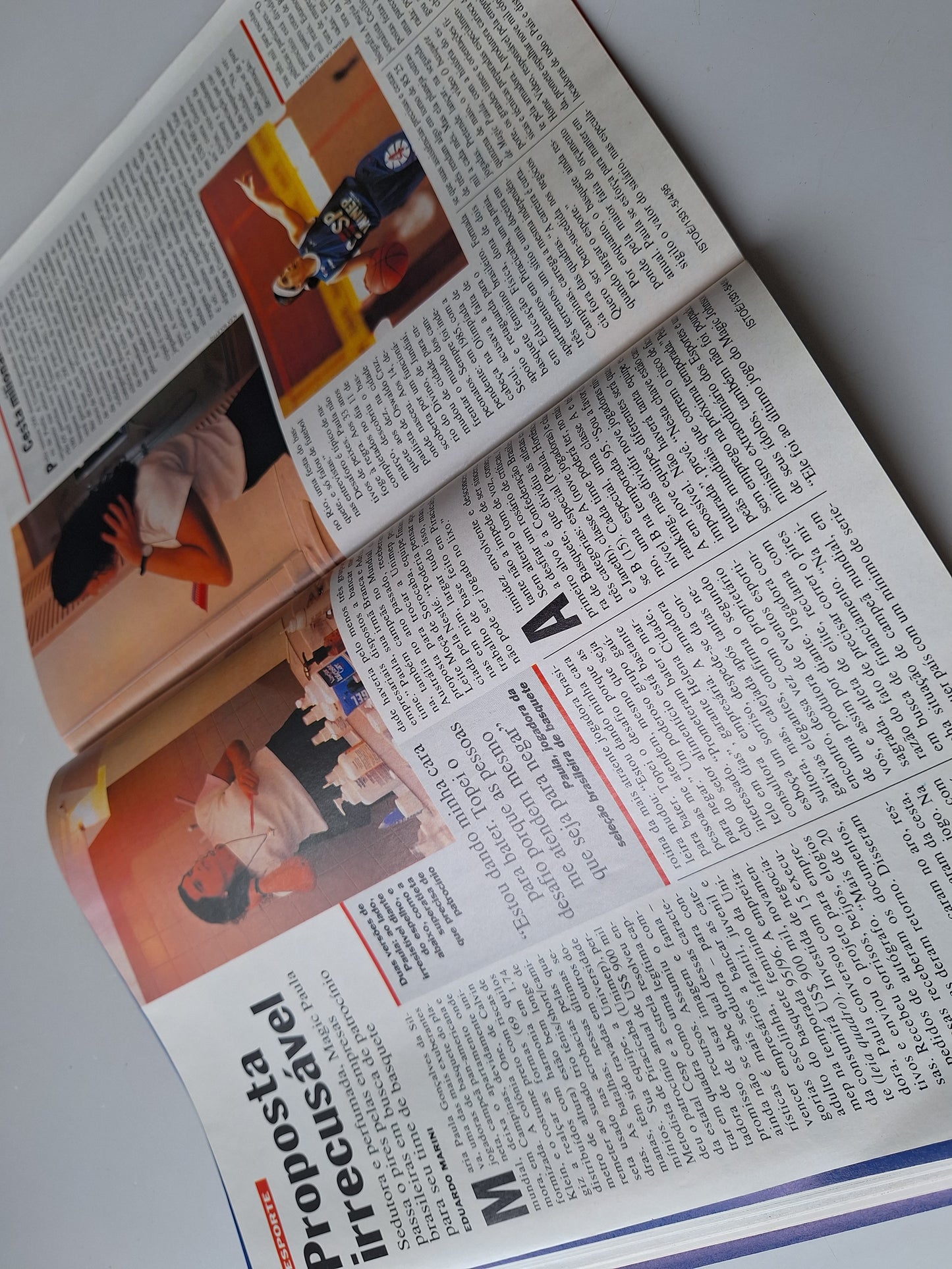 Revista Istoé N° 1331 (1995)