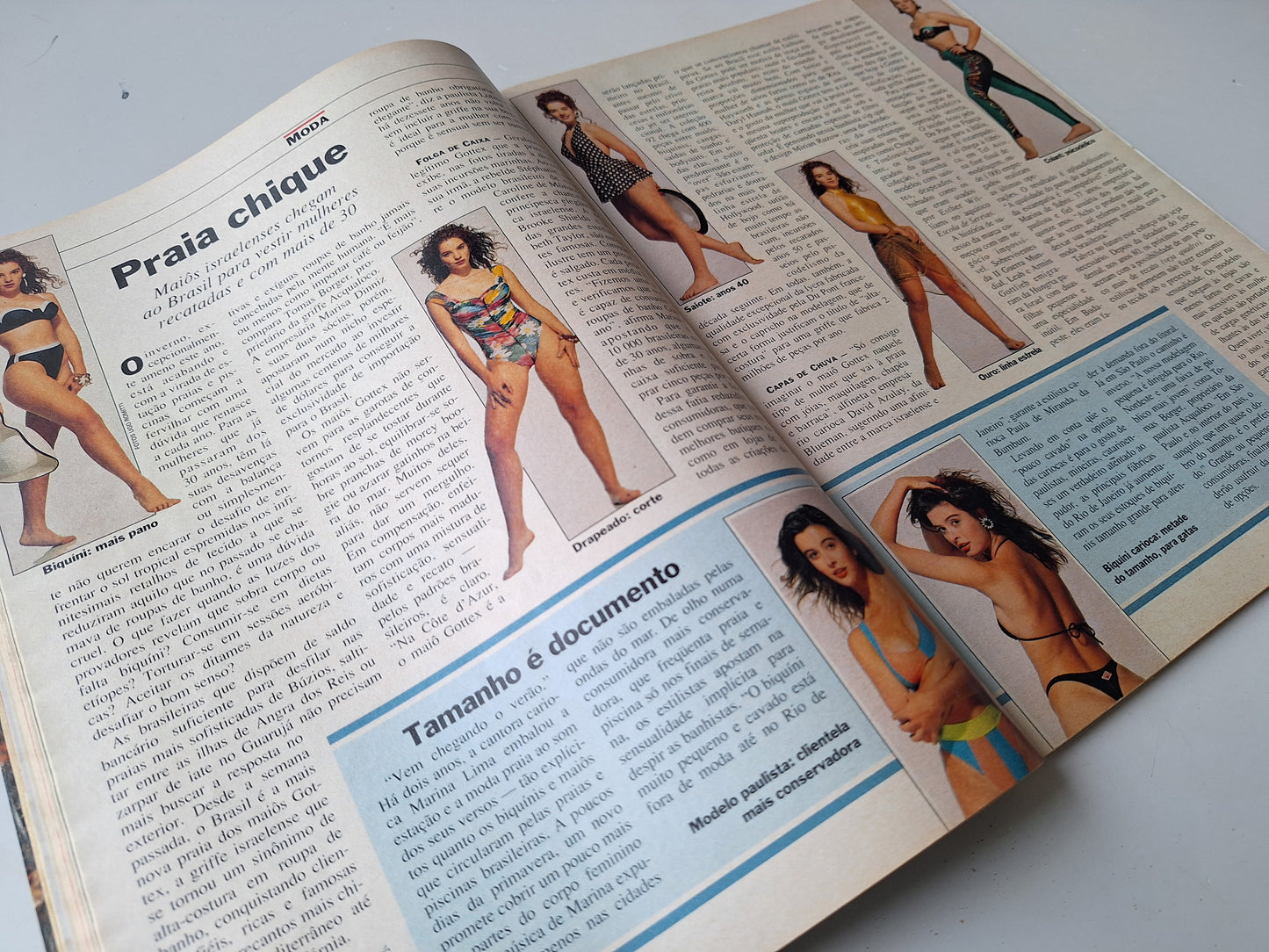 Revista Veja 1200 (1991)