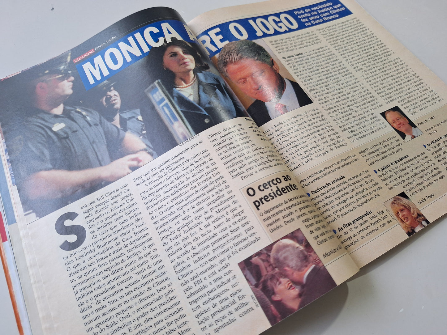 Revista Veja N° 1559