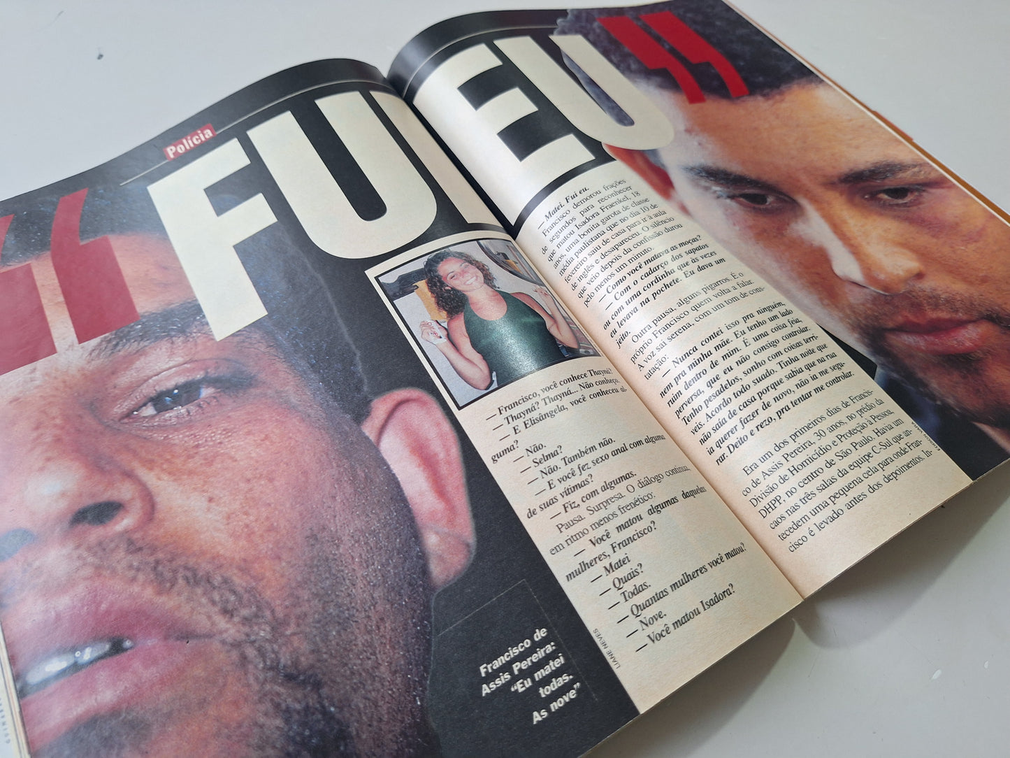 Revista Veja N° 1559