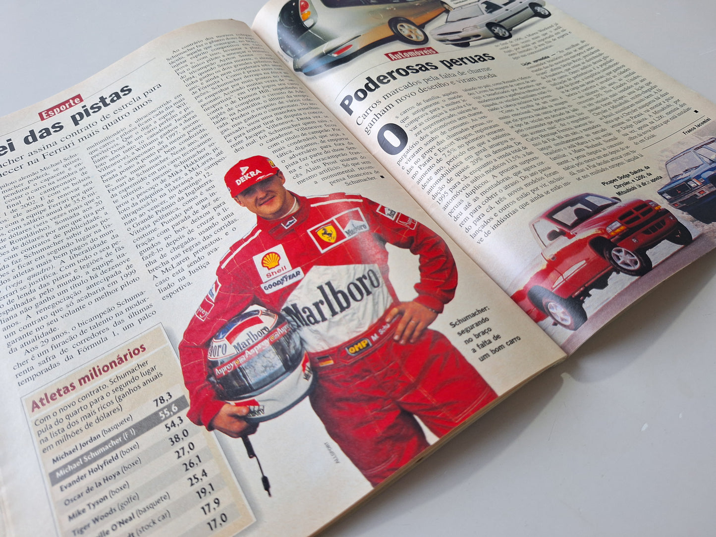 Revista Veja 1556 (1998)