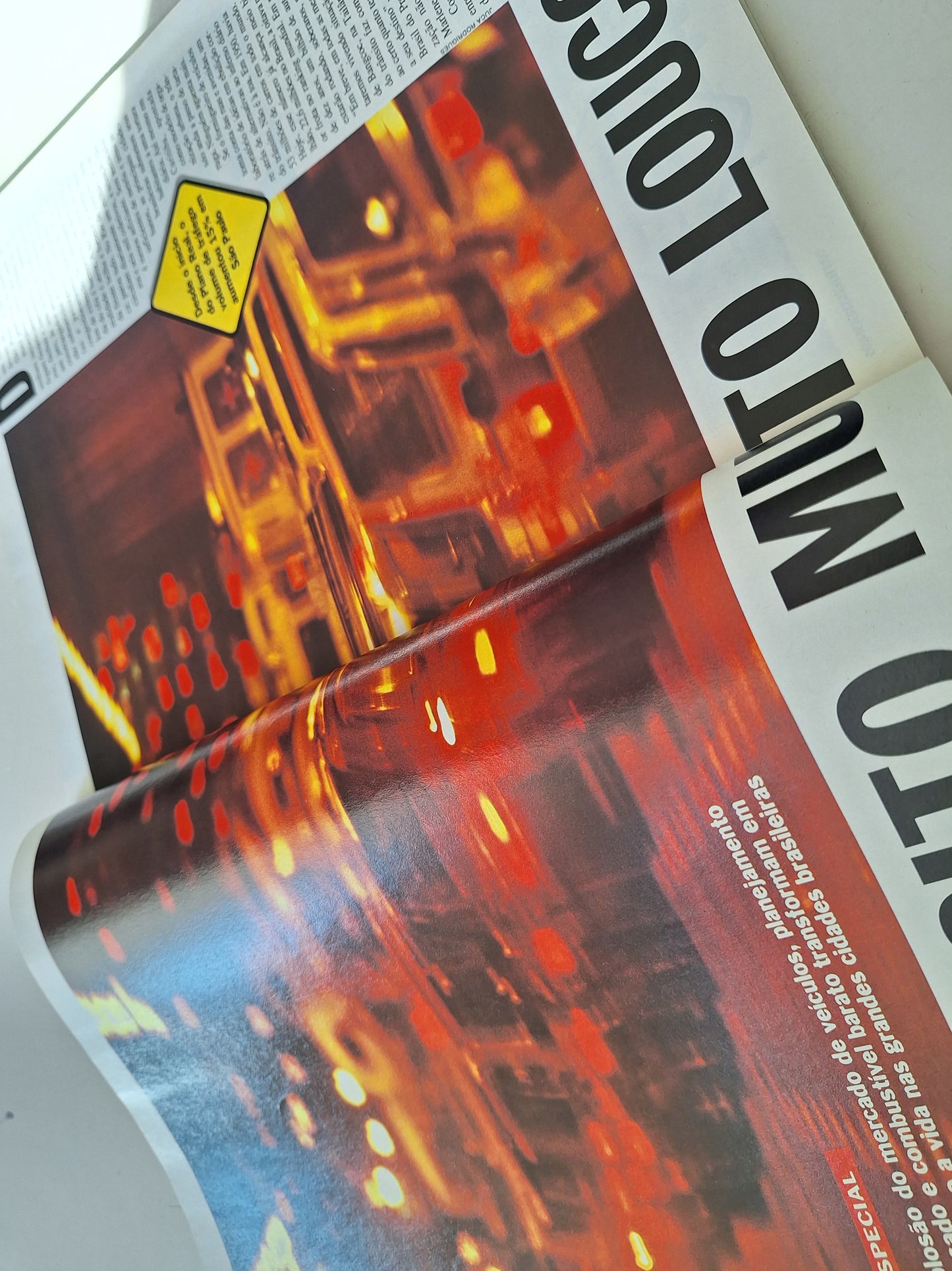 Revista Istoé 1333 (1995)