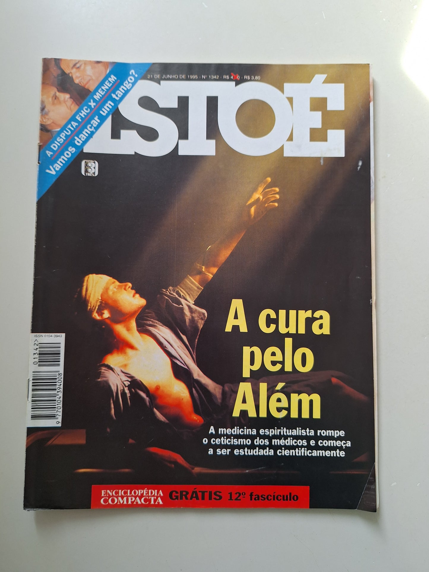 Revista Istoé 1342