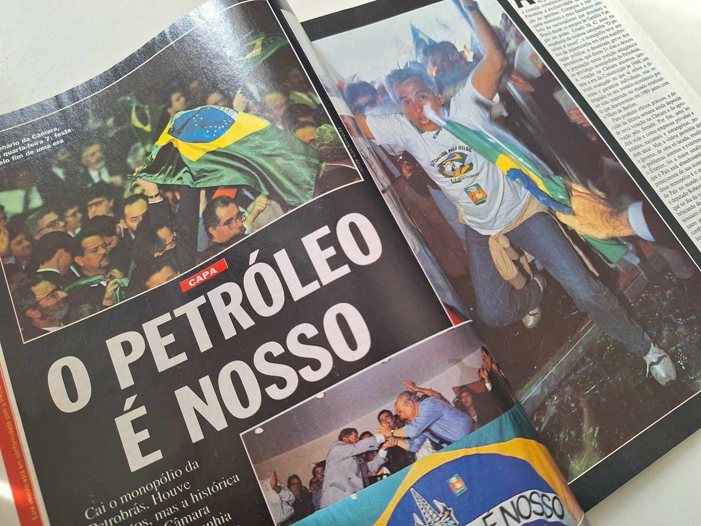 Revista Istoé N° 1341