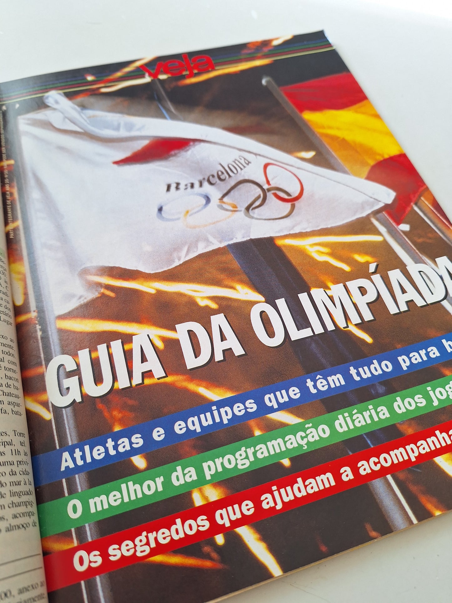 Revista Veja N° 1244