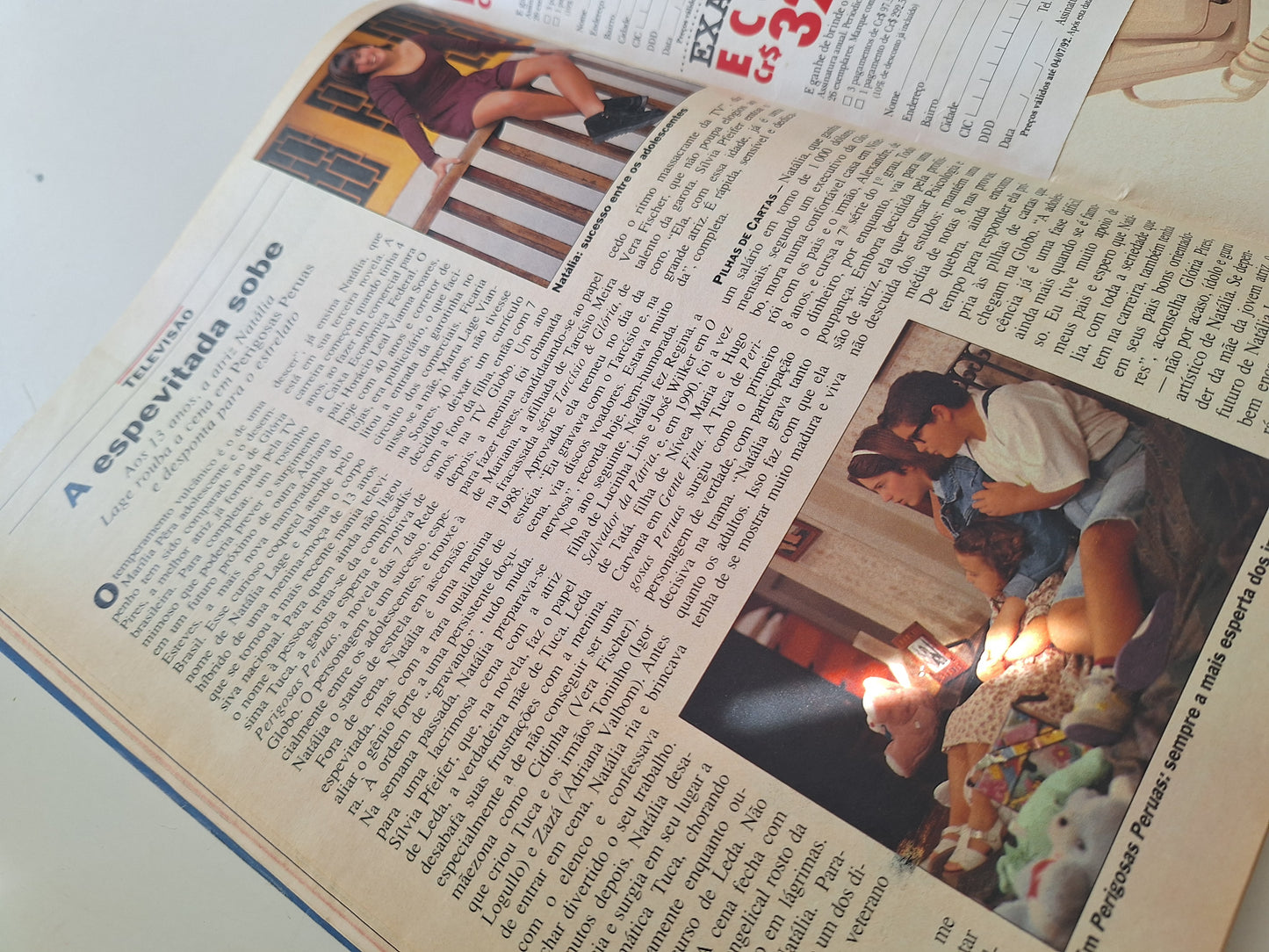 Revista Veja N° 1241
