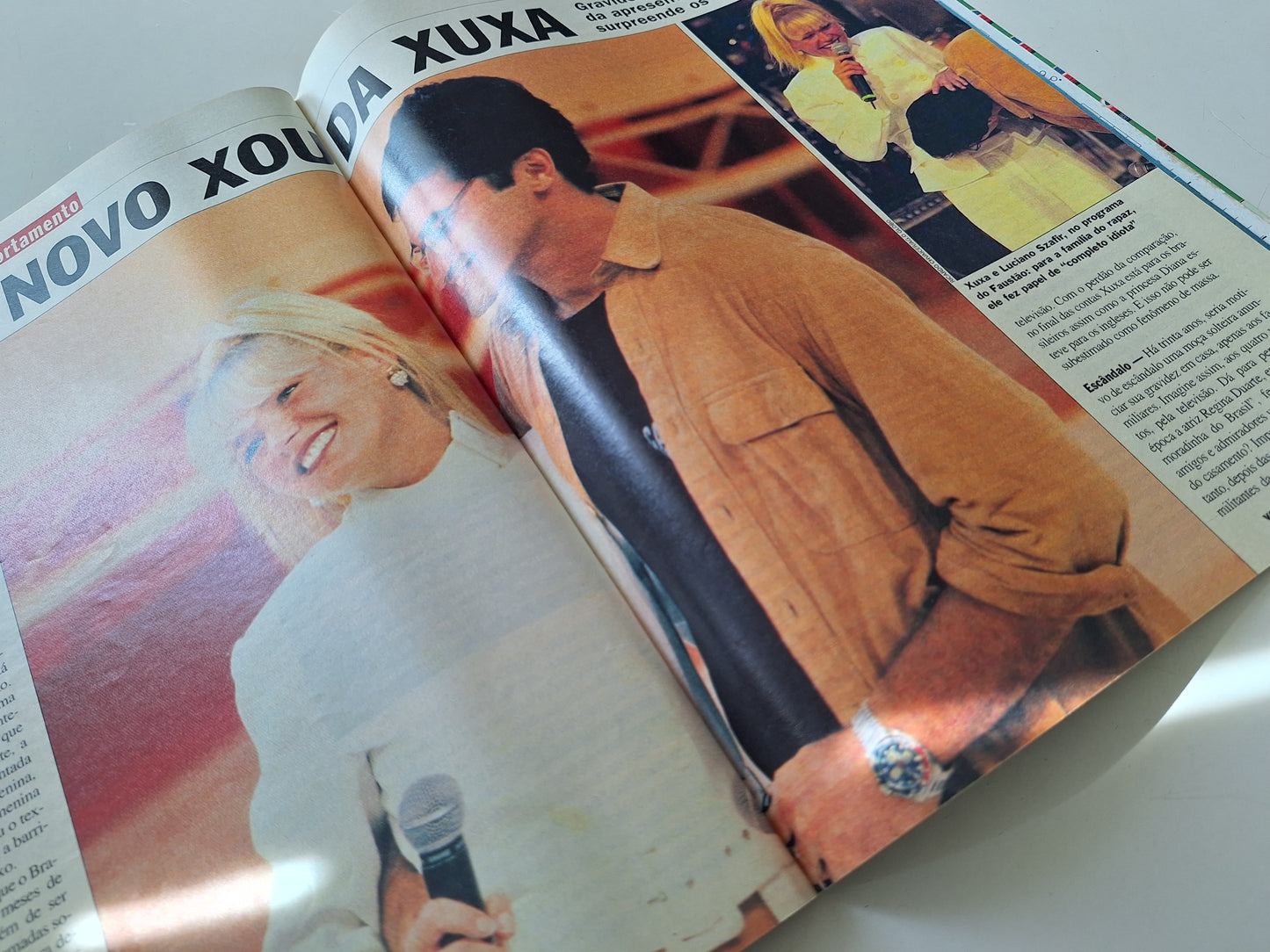 Revista Veja 1526 (1997)