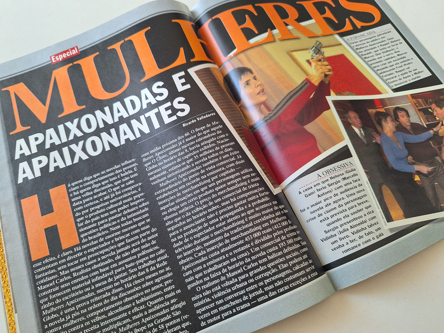 Revista Veja N° 1810 (2003)