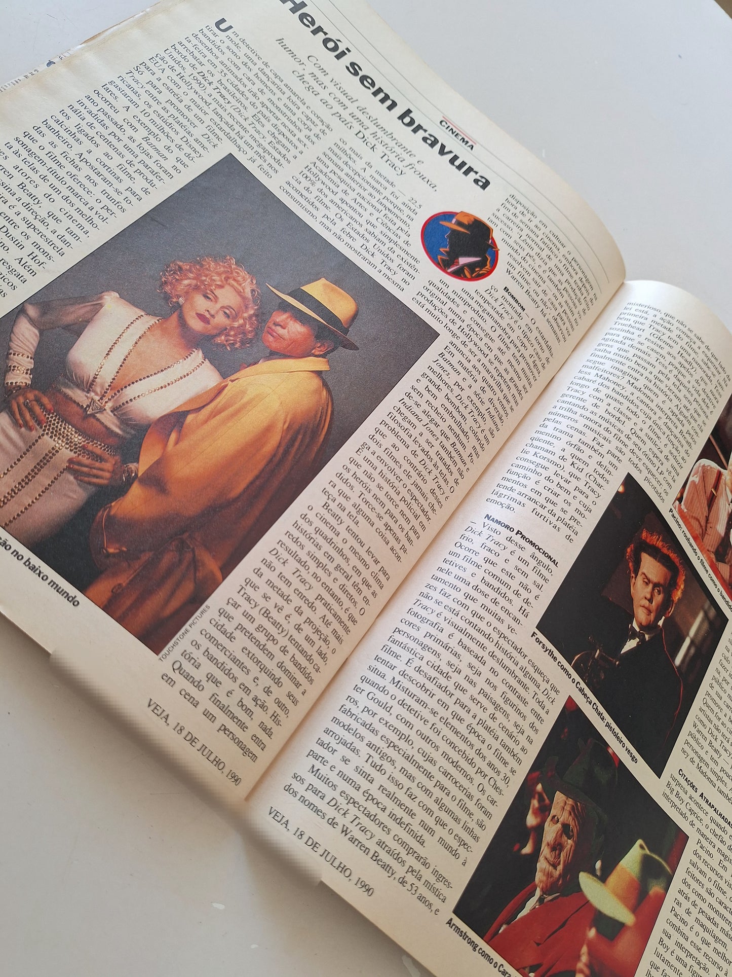 Revista Veja N° 1139