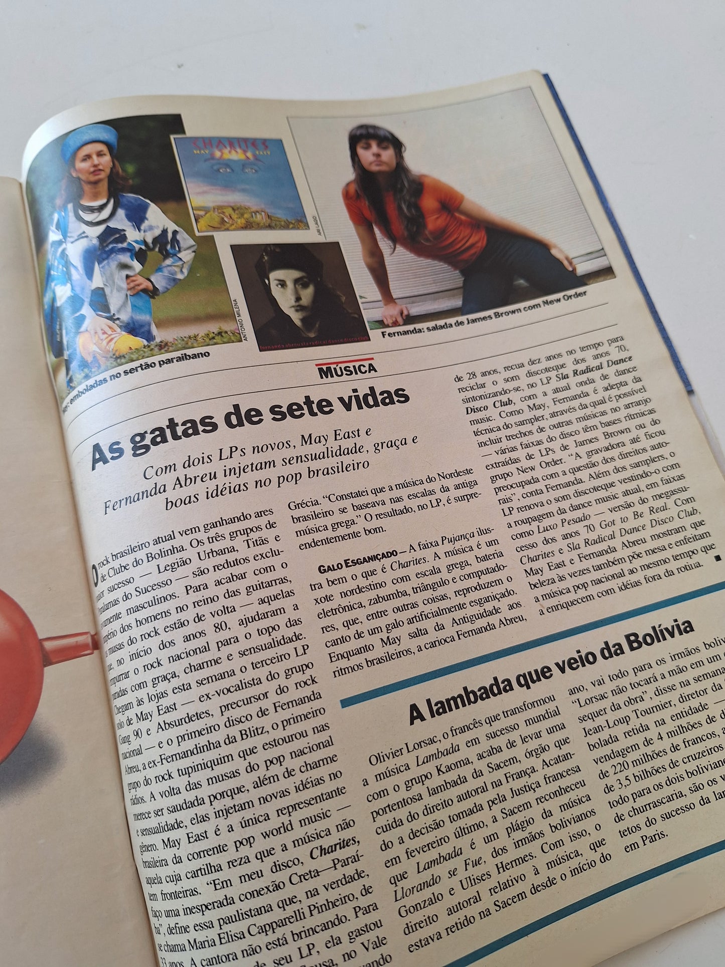 Revista Veja N° 1139