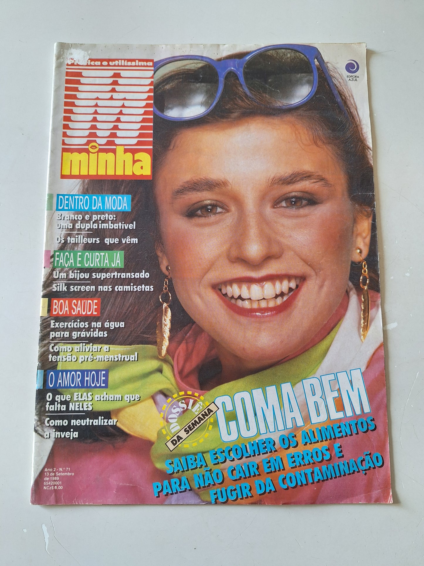 Revista Minha N° 71