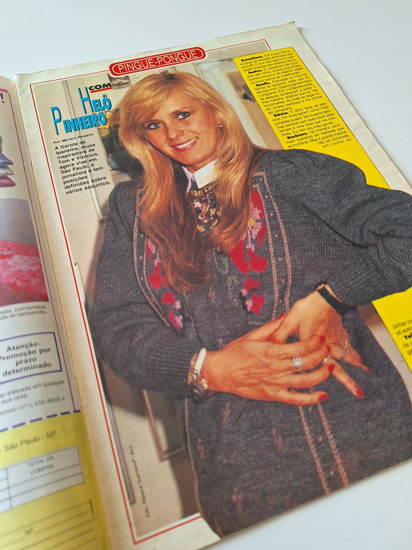 Revista Minha N° 71